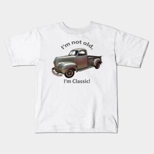 1948 Studebaker Pickup Kids T-Shirt